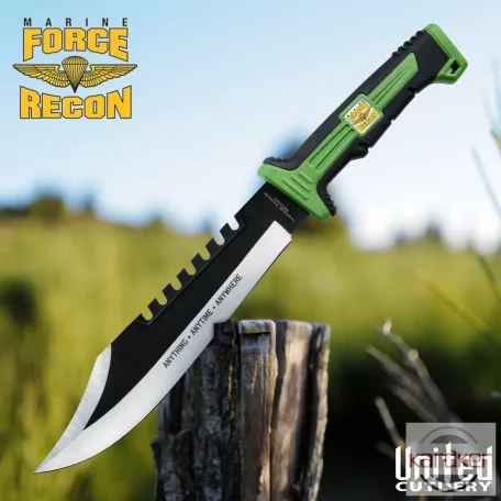 USMC Marine Force Recon Jungle Operator Bowie