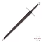 Honshu Historic Forge 15. századi olasz hosszúkard