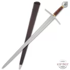 Honshu Historic Forge Templar Sword