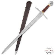 Honshu Historic Forge Templar Sword