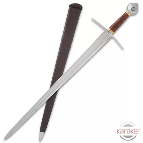 Honshu Historic Forge Templar Sword