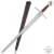 Honshu Historic Forge Templar Sword
