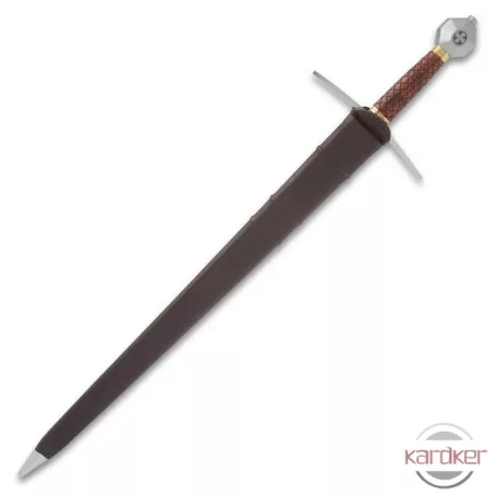 Honshu Historic Forge Templar Sword