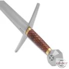 Honshu Historic Forge Templar Sword