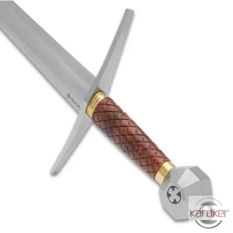 Honshu Historic Forge Templar Sword