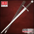 Honshu Historic Forged középkori kétkezes kard