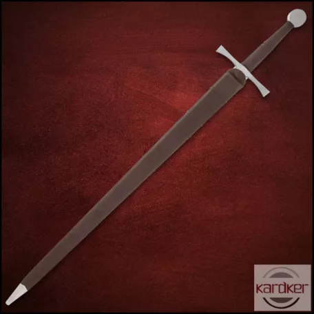 Honshu Historic Forged középkori kétkezes kard