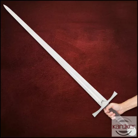 Honshu Historic Forged középkori kétkezes kard