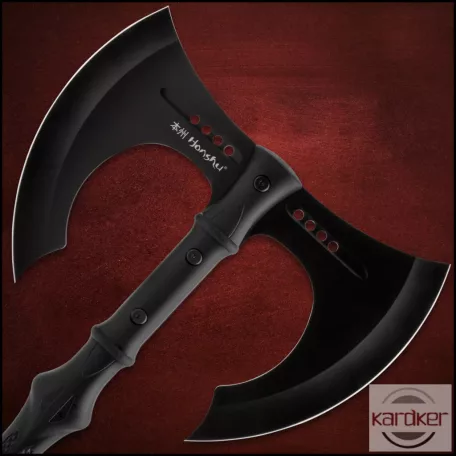 Honshu Midnight Forge Executioner Axe