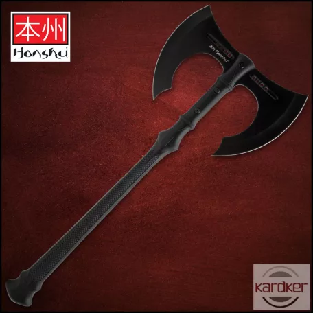 Honshu Midnight Forge Executioner Axe
