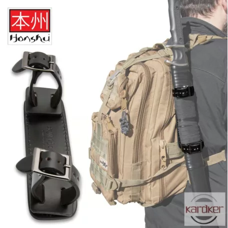 Honshu MOLLE kardtartó 