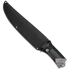 USMC Bulldog bowie kés