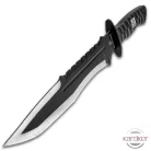 USMC Bulldog bowie kés