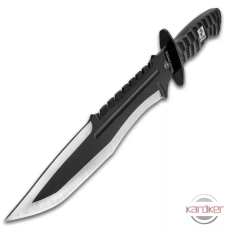 USMC Bulldog bowie kés