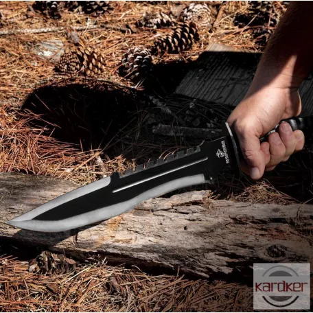 USMC Bulldog bowie kés