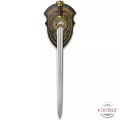 The Lord Of The Rings Herugrim - Battle Forged Edition