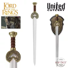 The Lord Of The Rings Herugrim - Battle Forged Edition