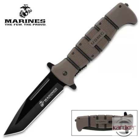 USMC Tanto Maximum zsebkés