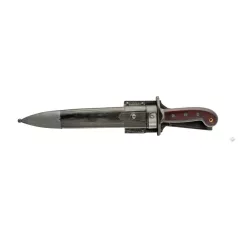 Honshu 1849 Frontier Toothpick