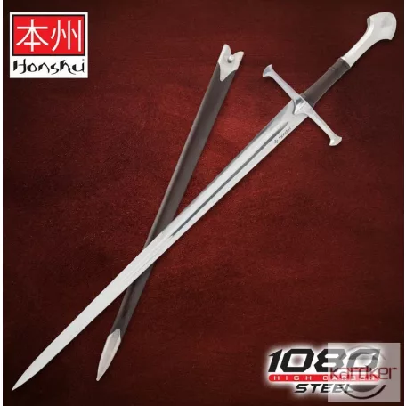 Honshu Battle Forged Longsword