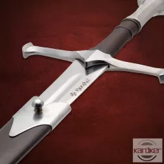 Honshu Battle Forged Longsword