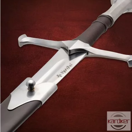 Honshu Battle Forged Longsword
