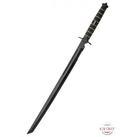 USMC Blackout Combat Tanto Sword