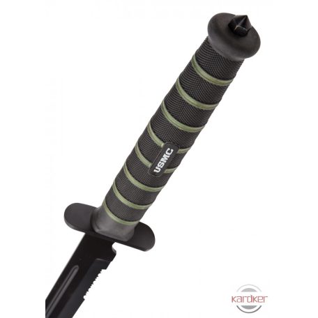 USMC Blackout Combat Tanto Sword