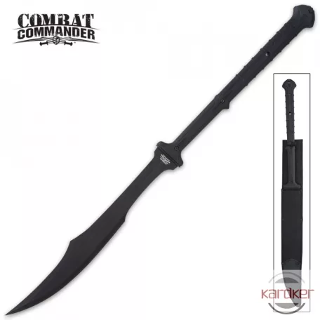 Combat Commander Two-handed Spartan Sword