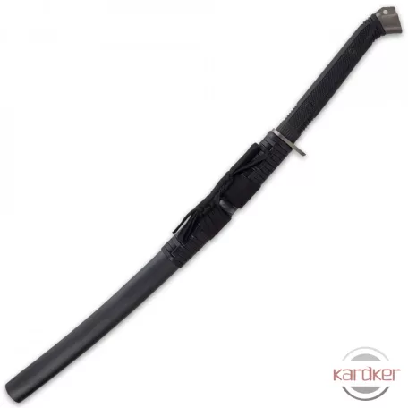 Honshu Boshin Midnight Forge Wakizashi