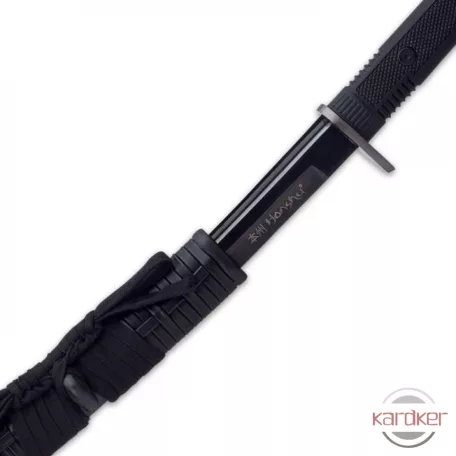 Honshu Boshin Midnight Forge Wakizashi