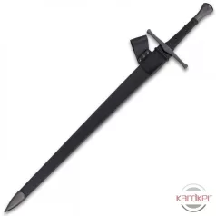 Honshu Midnight Forge Broadsword