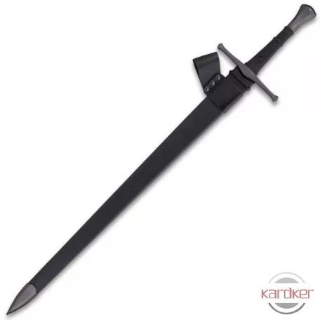 Honshu Midnight Forge Broadsword