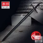 Honshu Midnight Forge Broadsword