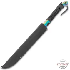 Black Legion Atlantis Fantasy kard machete