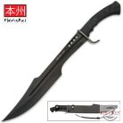Honshu Midnight Forge Spartan Sword