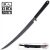 Black Ronin Black Wakizashi