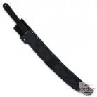 Black Ronin Black Wakizashi