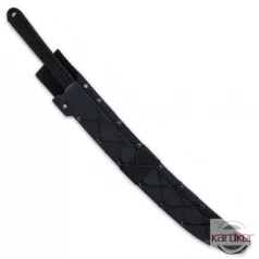 Black Ronin Black Wakizashi