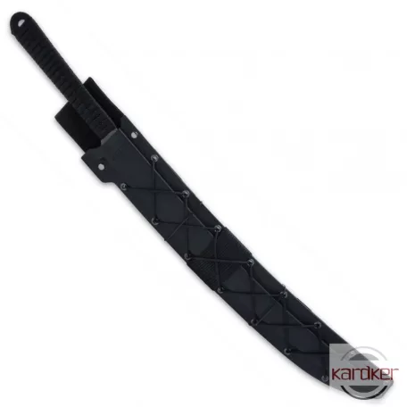 Black Ronin Black Wakizashi