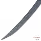 Black Ronin Black Wakizashi