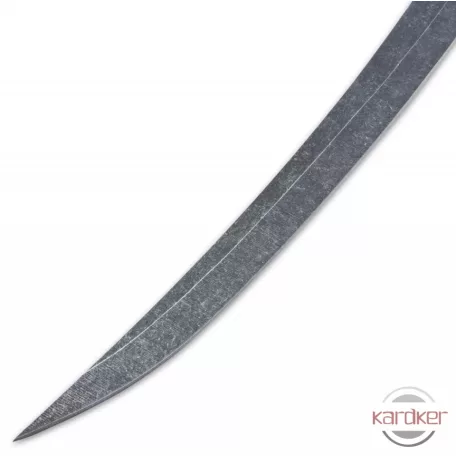 Black Ronin Black Wakizashi