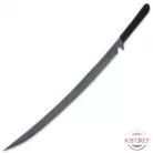 Black Ronin Black Wakizashi