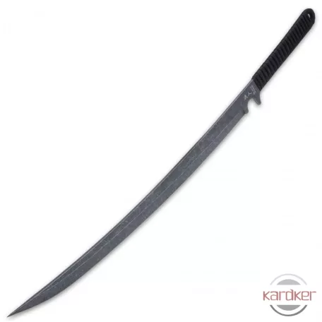 Black Ronin Black Wakizashi