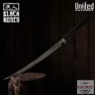Black Ronin Black Wakizashi