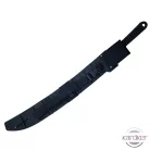 Black Ronin Black Wakizashi