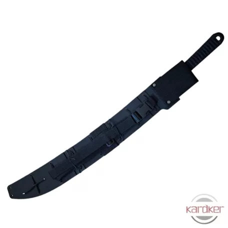 Black Ronin Black Wakizashi