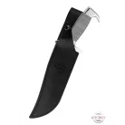 Gil Hibben Highlander Bowie, Mirror - Polished