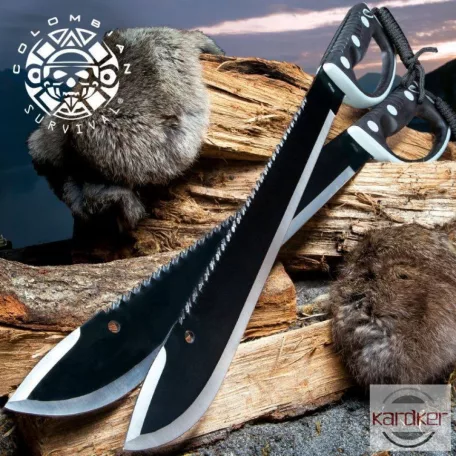 Colombian Survival Bolo Machete
