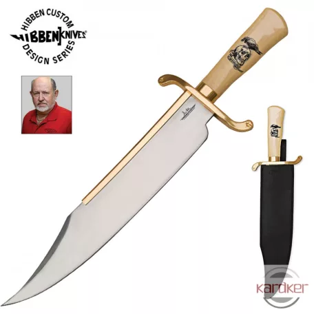 Gil Hibben Expendables Bowie